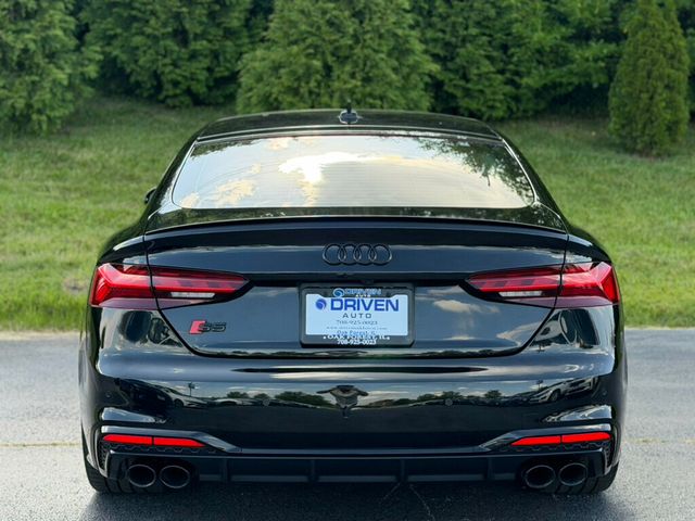 2023 Audi S5 Sportback Premium Plus 3.0 TFSI quattro - 23047776 - 4