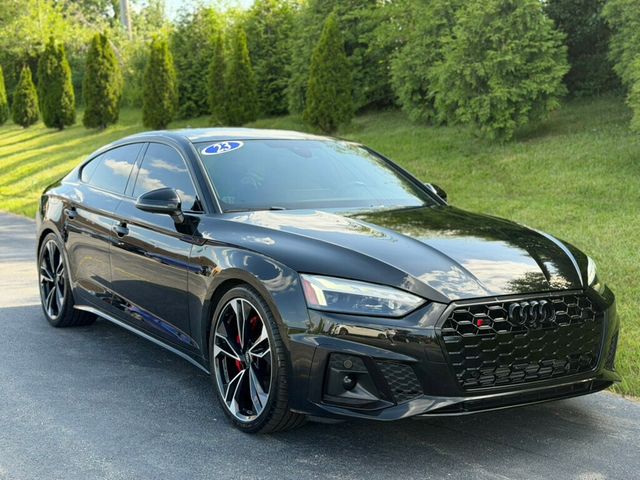 2023 Audi S5 Sportback Premium Plus 3.0 TFSI quattro - 23047776 - 8