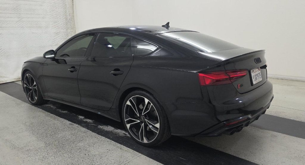 2023 Audi S5 Sportback Premium Plus 3.0 TFSI quattro - 23100667 - 6