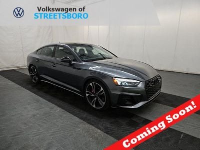 2023 Audi S5 Sportback