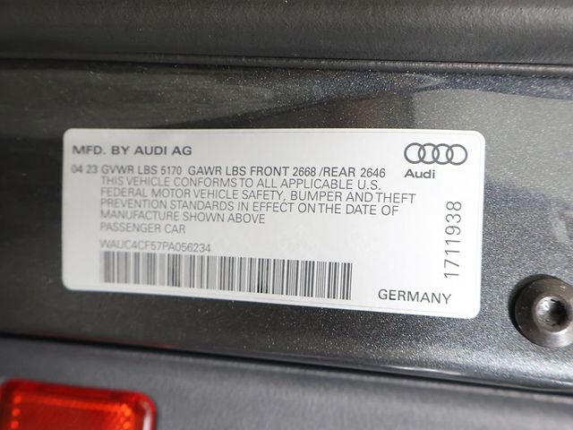 2023 Audi S5 Sportback Premium Plus 3.0 TFSI quattro - 23032199 - 60