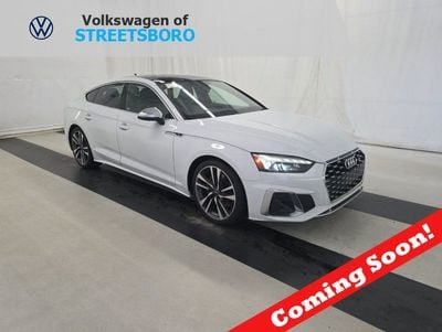 2023 Audi S5 Sportback