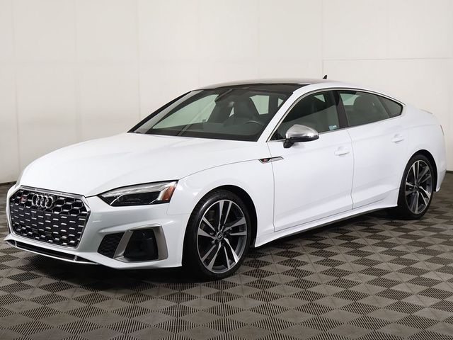 2023 Audi S5 Sportback Premium Plus 3.0 TFSI quattro - 23061453 - 10