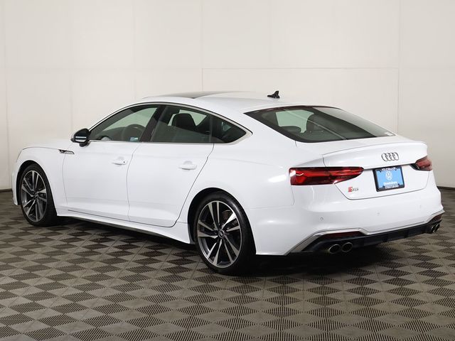 2023 Audi S5 Sportback Premium Plus 3.0 TFSI quattro - 23061453 - 11