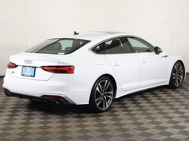 2023 Audi S5 Sportback Premium Plus 3.0 TFSI quattro - 23061453 - 12