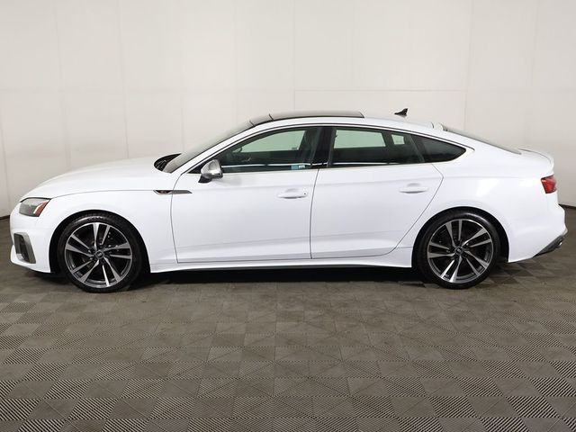 2023 Audi S5 Sportback Premium Plus 3.0 TFSI quattro - 23061453 - 19