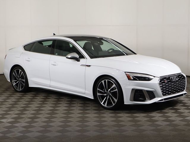 2023 Audi S5 Sportback Premium Plus 3.0 TFSI quattro - 23061453 - 60