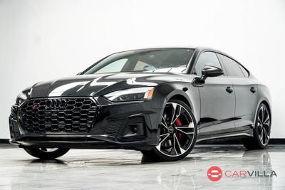 2023 Audi S5 Sportback