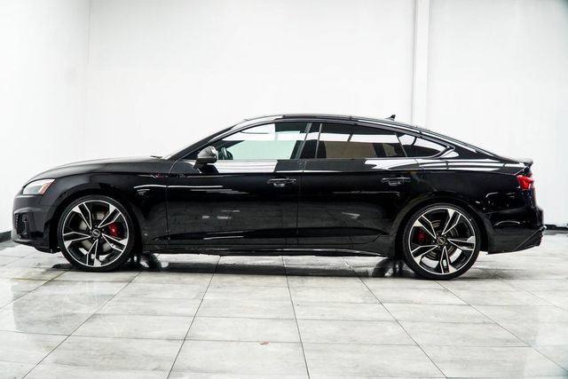 2023 Audi S5 Sportback Premium Plus 3.0 TFSI quattro - 23027550 - 9