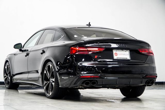 2023 Audi S5 Sportback Premium Plus 3.0 TFSI quattro - 23027550 - 10
