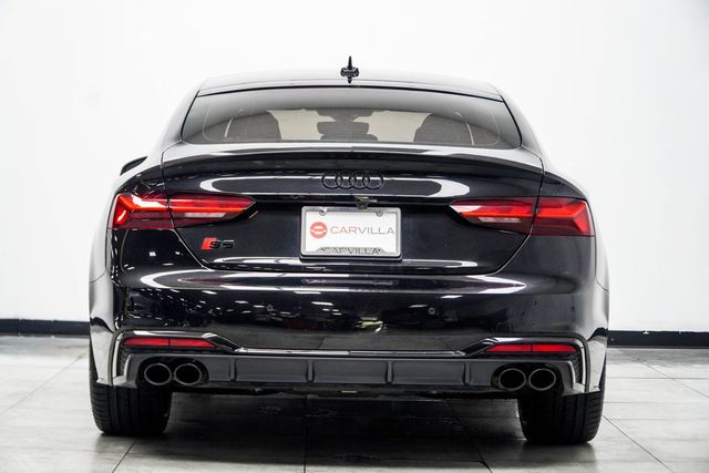 2023 Audi S5 Sportback Premium Plus 3.0 TFSI quattro - 23027550 - 11