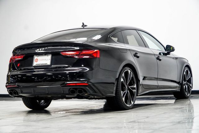 2023 Audi S5 Sportback Premium Plus 3.0 TFSI quattro - 23027550 - 12