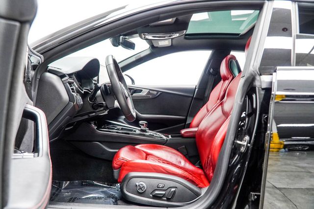 2023 Audi S5 Sportback Premium Plus 3.0 TFSI quattro - 23027550 - 38