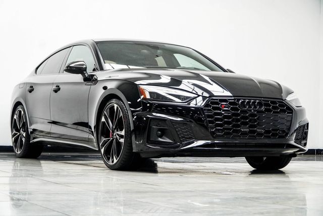 2023 Audi S5 Sportback Premium Plus 3.0 TFSI quattro - 23027550 - 3