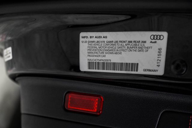 2023 Audi S5 Sportback Premium Plus 3.0 TFSI quattro - 23027550 - 43