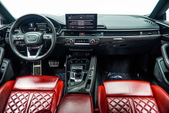 2023 Audi S5 Sportback Premium Plus quattro Tiptronic's photo