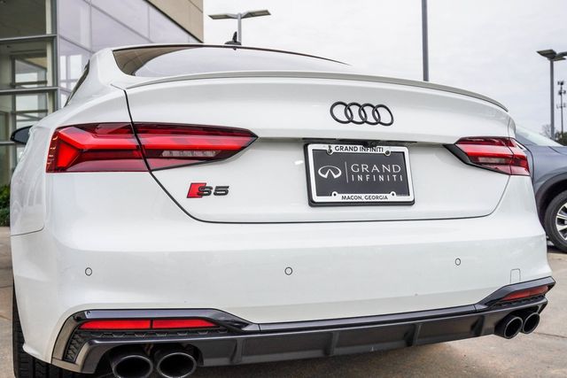 2023 Audi S5 Sportback Premium Plus 3.0 TFSI quattro - 22952432 - 10