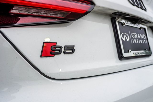 2023 Audi S5 Sportback Premium Plus 3.0 TFSI quattro - 22952432 - 11