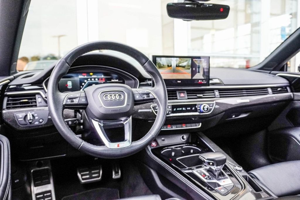 2023 Audi S5 Premium Plus photo 4