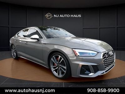 2023 Audi S5 Sportback