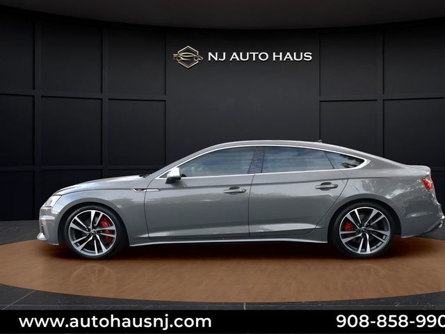 2023 Audi S5 Sportback Premium Plus 3.0 TFSI quattro - 23079376 - 9
