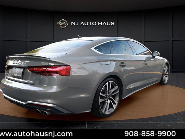 2023 Audi S5 Sportback Premium Plus 3.0 TFSI quattro - 23079376 - 17