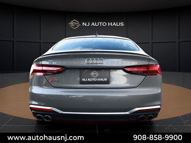 2023 Audi S5 Sportback Premium Plus 3.0 TFSI quattro - 23079376 - 18