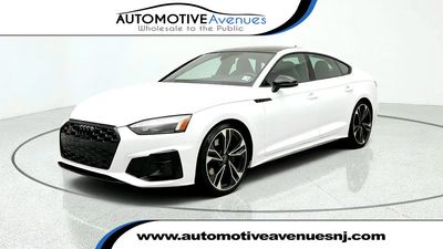 2023 Audi S5 Sportback - WAUC4CF55PA049556