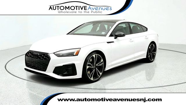 2023 Audi S5 Sportback Premium Plus 3.0 TFSI quattro - 23083389 - 0
