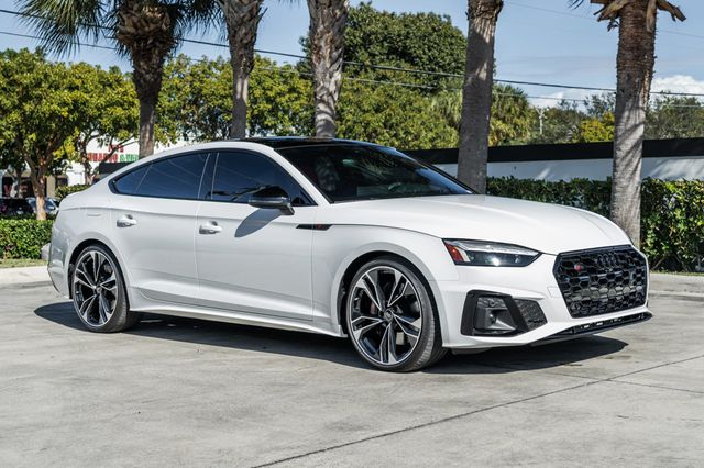 2023 Audi S5 Sportback Premium Plus 3.0 TFSI quattro - 22967696 - 9