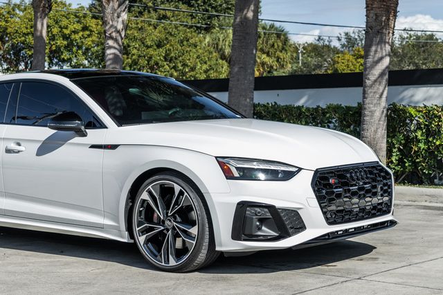 2023 Audi S5 Sportback Premium Plus 3.0 TFSI quattro - 22967696 - 10