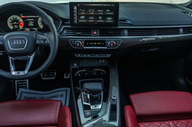 2023 Audi S5 Sportback Premium Plus 3.0 TFSI quattro - 22967696 - 17