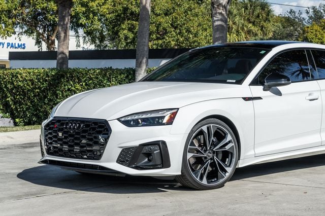 2023 Audi S5 Sportback Premium Plus 3.0 TFSI quattro - 22967696 - 1