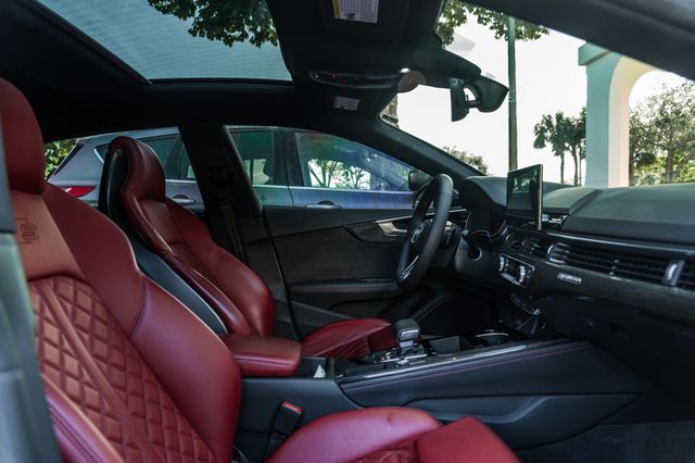 2023 Audi S5 Sportback Premium Plus 3.0 TFSI quattro - 22967696 - 27