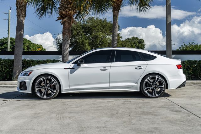 2023 Audi S5 Sportback Premium Plus 3.0 TFSI quattro - 22967696 - 2