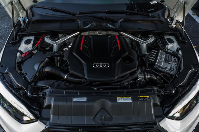 2023 Audi S5 Sportback Premium Plus 3.0 TFSI quattro - 22967696 - 34