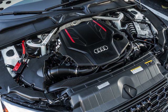 2023 Audi S5 Sportback Premium Plus 3.0 TFSI quattro - 22967696 - 35