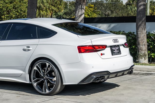 2023 Audi S5 Sportback Premium Plus 3.0 TFSI quattro - 22967696 - 4