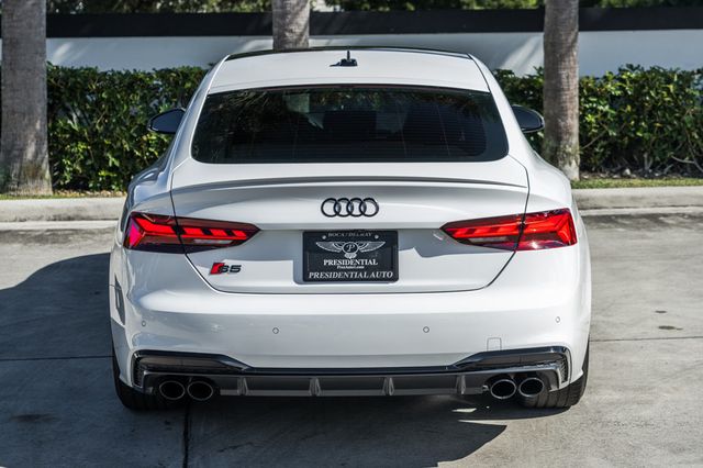2023 Audi S5 Sportback Premium Plus 3.0 TFSI quattro - 22967696 - 5