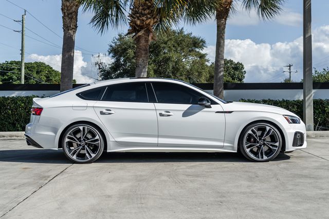 2023 Audi S5 Sportback Premium Plus 3.0 TFSI quattro - 22967696 - 8