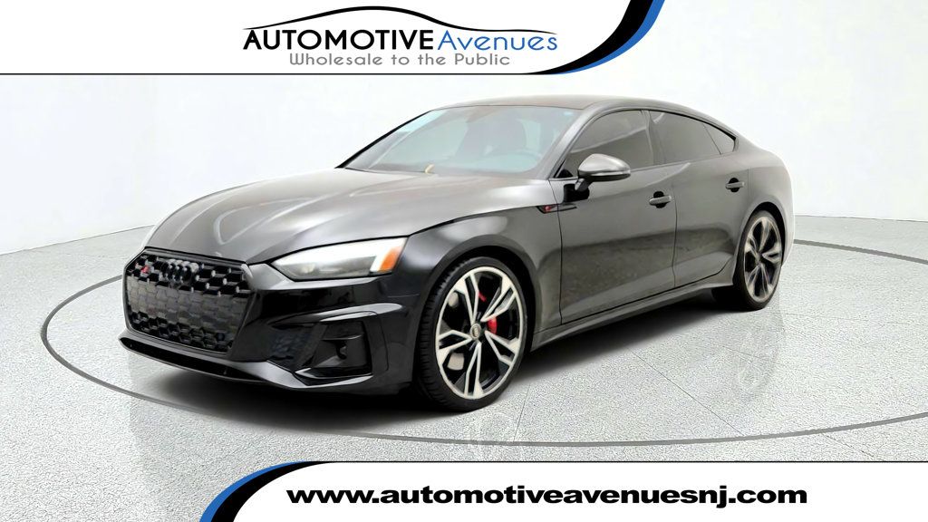 2023 Audi S5 Sportback Premium Plus 3.0 TFSI quattro w/ S sport Package - 23087240 | Video 1