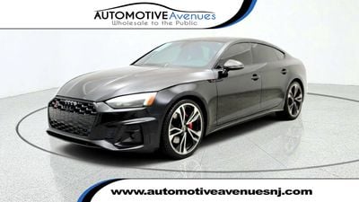 2023 Audi S5 Sportback - WAUC4DF51PA005429