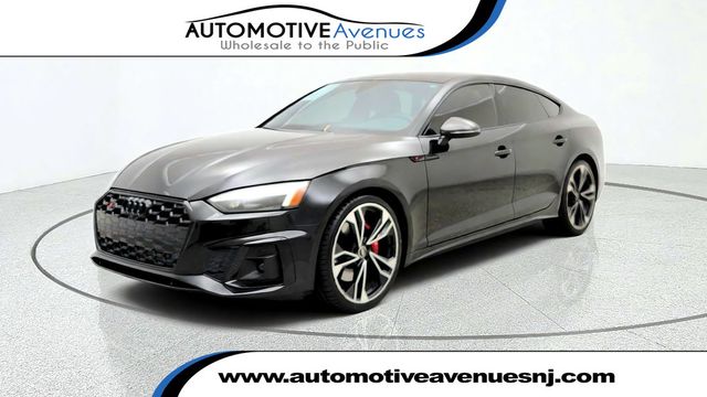 2023 Audi S5 Sportback Premium Plus 3.0 TFSI quattro w/ S sport Package - 23087240 - 0