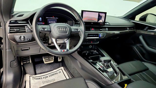 2023 Audi S5 Sportback Premium Plus 3.0 TFSI quattro w/ S sport Package - 23087240 - 12