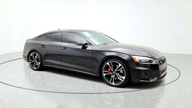 2023 Audi S5 Sportback Premium Plus 3.0 TFSI quattro w/ S sport Package - 23087240 - 2