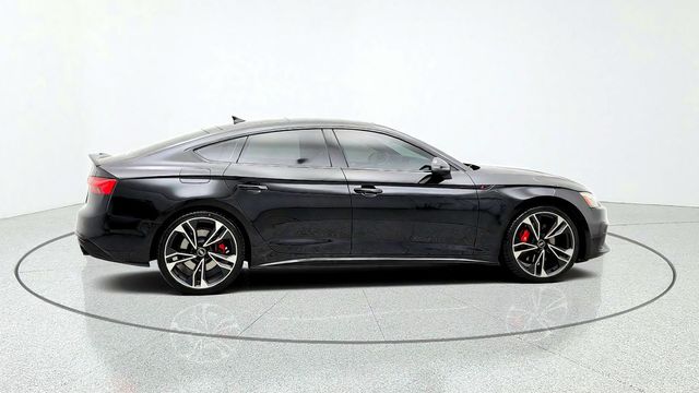 2023 Audi S5 Sportback Premium Plus 3.0 TFSI quattro w/ S sport Package - 23087240 - 3