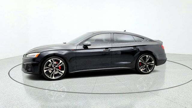 2023 Audi S5 Sportback Premium Plus 3.0 TFSI quattro w/ S sport Package - 23087240 - 7
