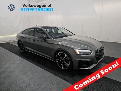 2023 Audi S5 Sportback