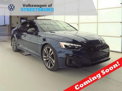 2023 Audi S5 Sportback - WAUB4CF58PA004929