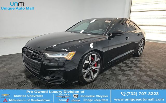 2023 Audi S6 2.9T Prestige - 22998155 - 0